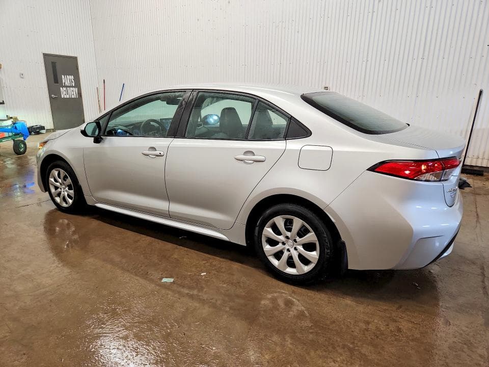 2020 TOYOTA COROLLA LE 2