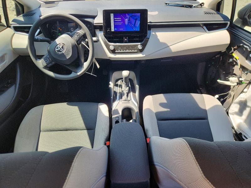 2024 TOYOTA COROLLA HYBRID LE 8