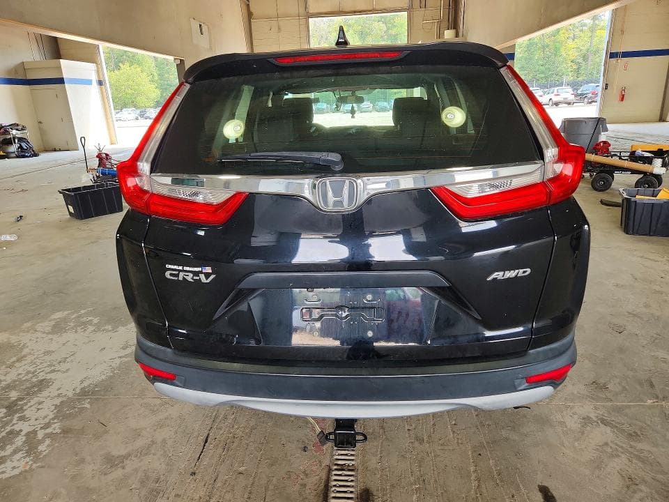 2019 HONDA CR-V LX 6