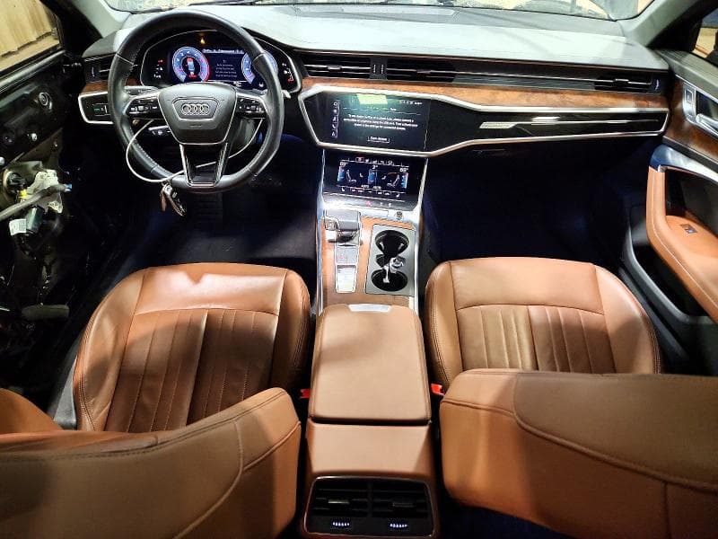 2019 AUDI A6 PREMIUM PLUS 8
