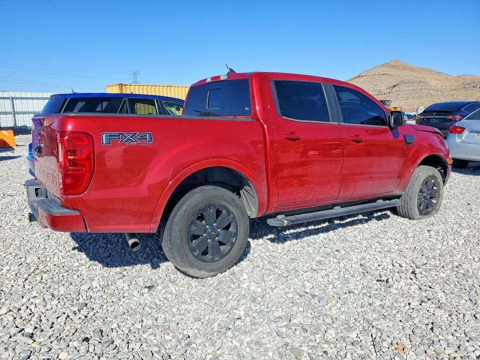 2021 FORD RANGER XL 3