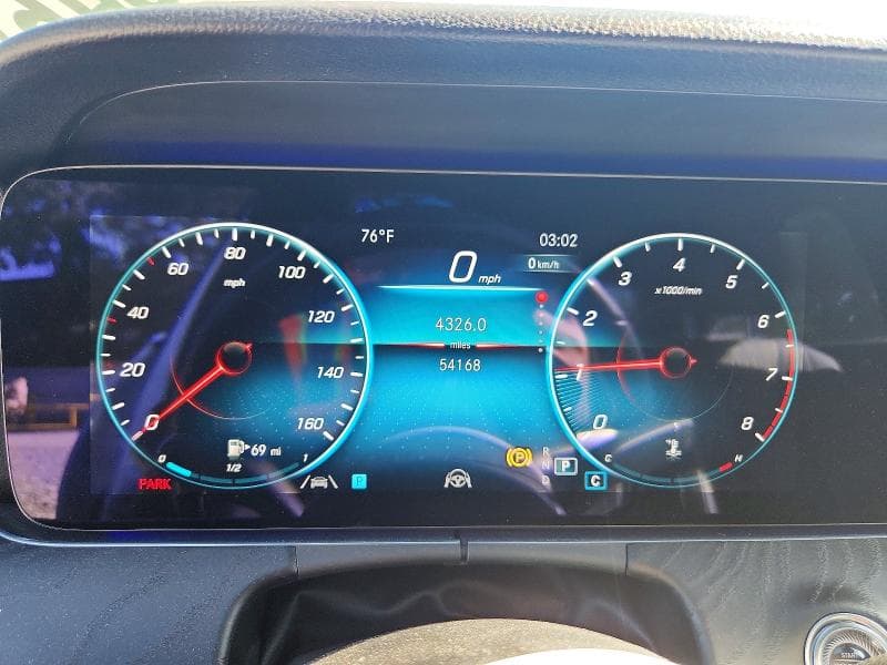 2021 MERCEDES-BENZ E 350 4MATIC 9