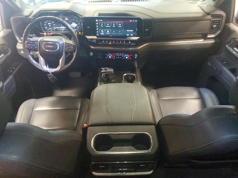 2023 GMC SIERRA K1500 ELEVATION 8