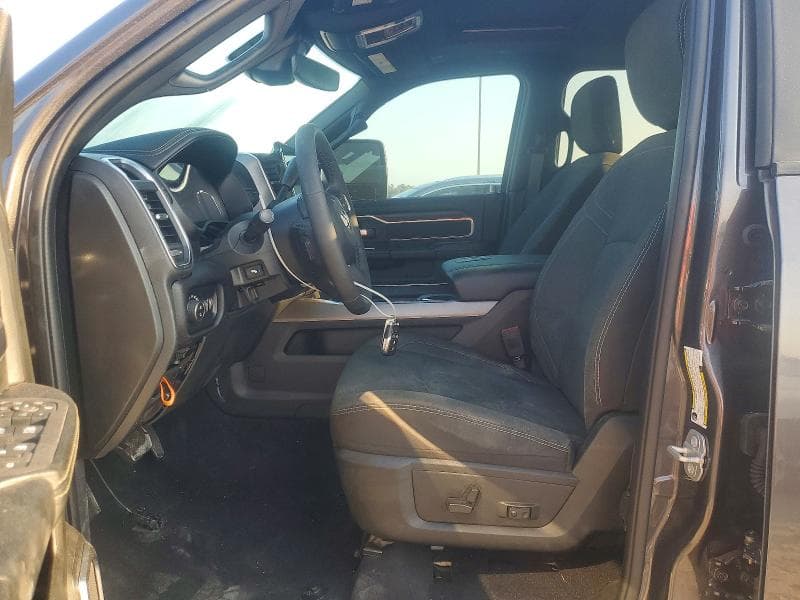2026 RAM 2500 LARAMIE 7