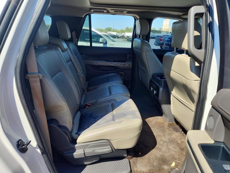 2018 FORD EXPEDITION MAX XLT 11