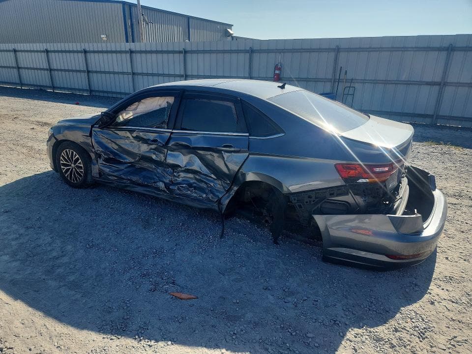 2019 VOLKSWAGEN JETTA S 2