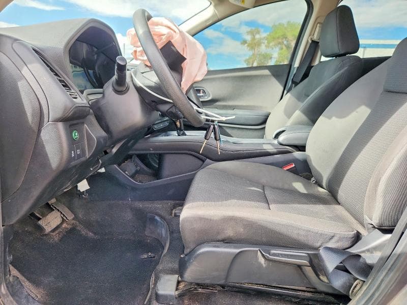 2019 HONDA HR-V LX 7
