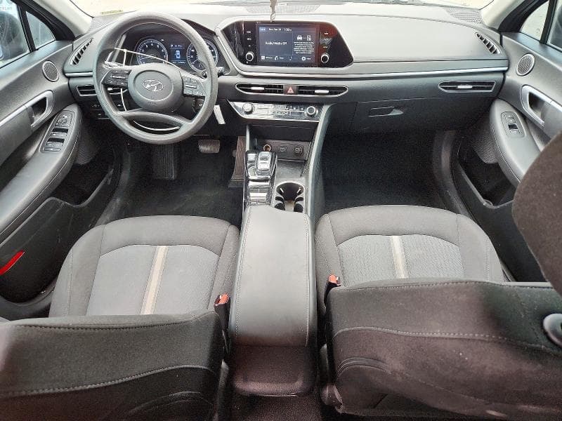 2021 HYUNDAI SONATA SE 8