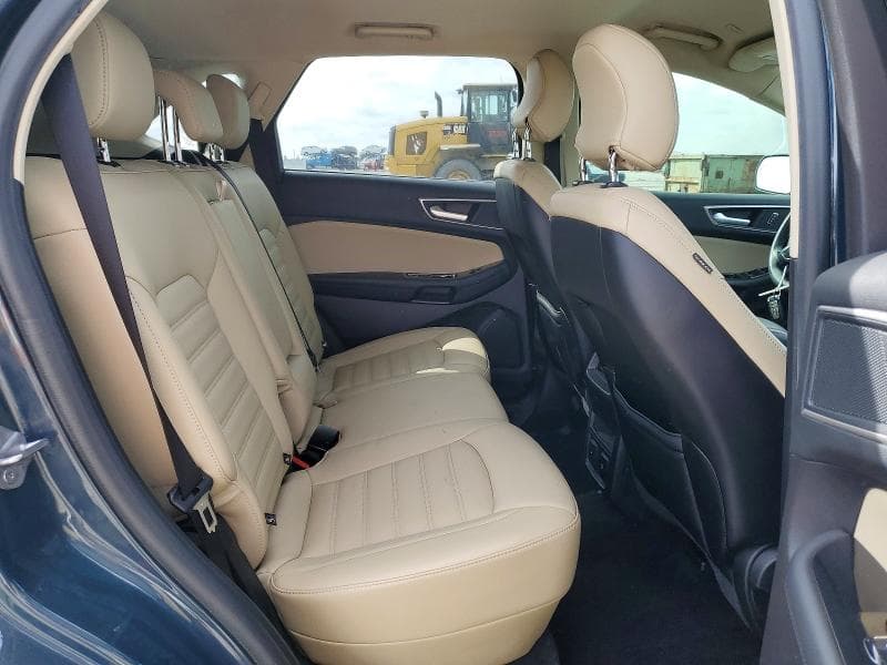 2019 FORD EDGE SEL 11