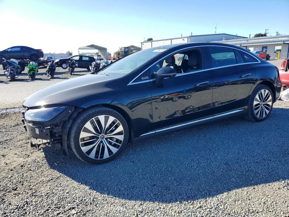 2024 MERCEDES-BENZ EQE SEDAN 350+