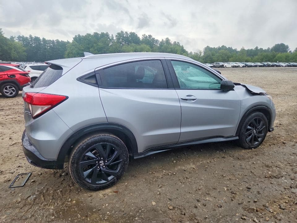 2021 HONDA HR-V SPORT 3