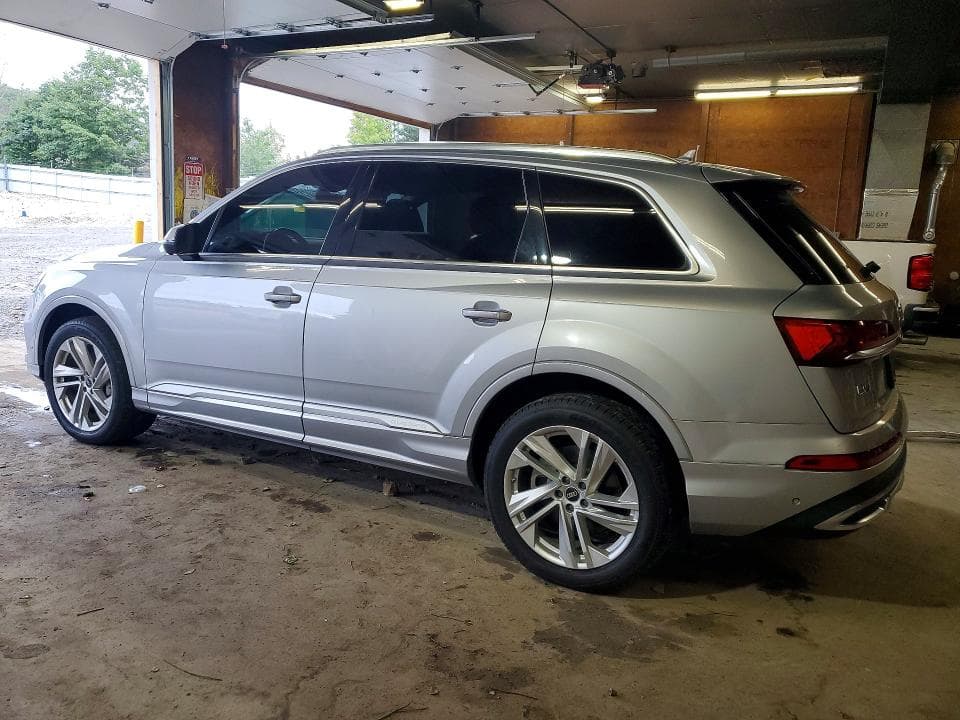 2022 AUDI Q7 PREMIUM PLUS 2