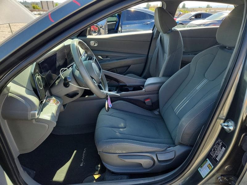 2024 HYUNDAI ELANTRA SEL 7