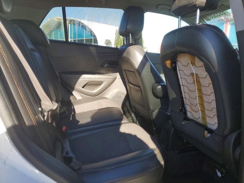 2018 CHEVROLET TRAX 1LT 11