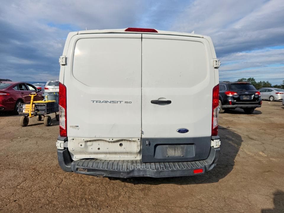 2017 FORD TRANSIT T-150 6