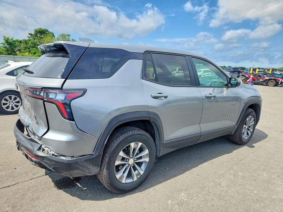 2025 CHEVROLET EQUINOX LT 3