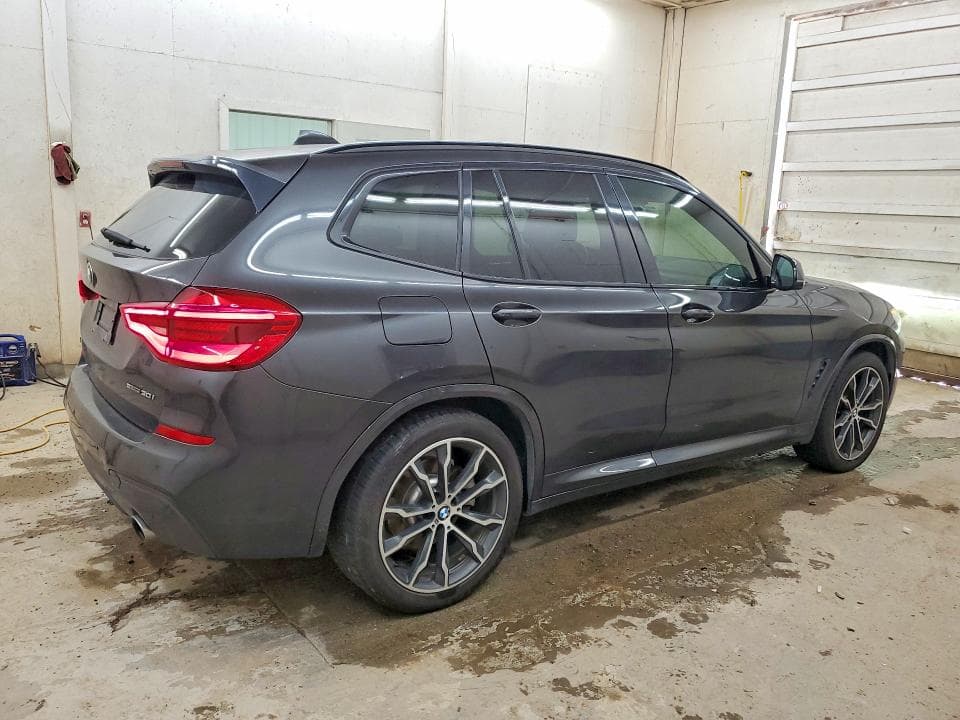 2019 BMW X3 SDRIVE30I 3