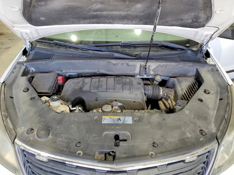 2017 CHEVROLET TRAVERSE LS 12