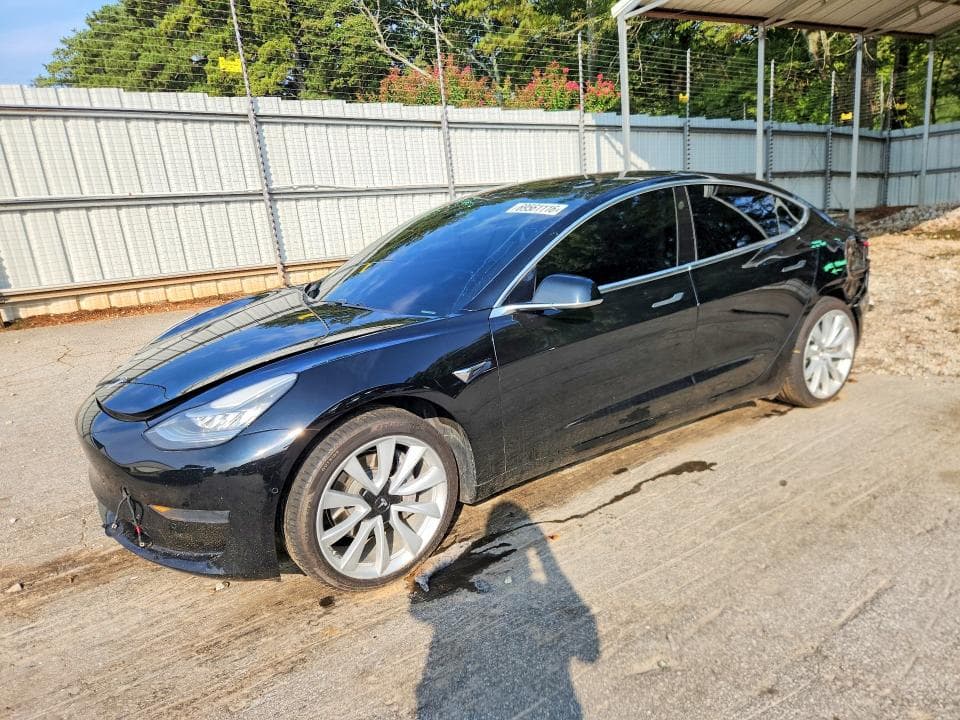 2019 TESLA MODEL 3