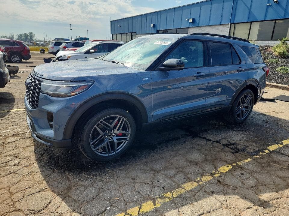 2025 FORD EXPLORER ST-LINE - 1