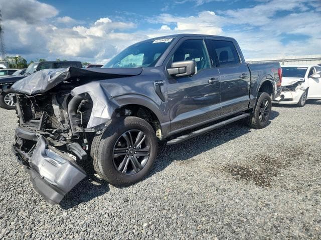 2022 FORD F150 SUPERCREW - 1
