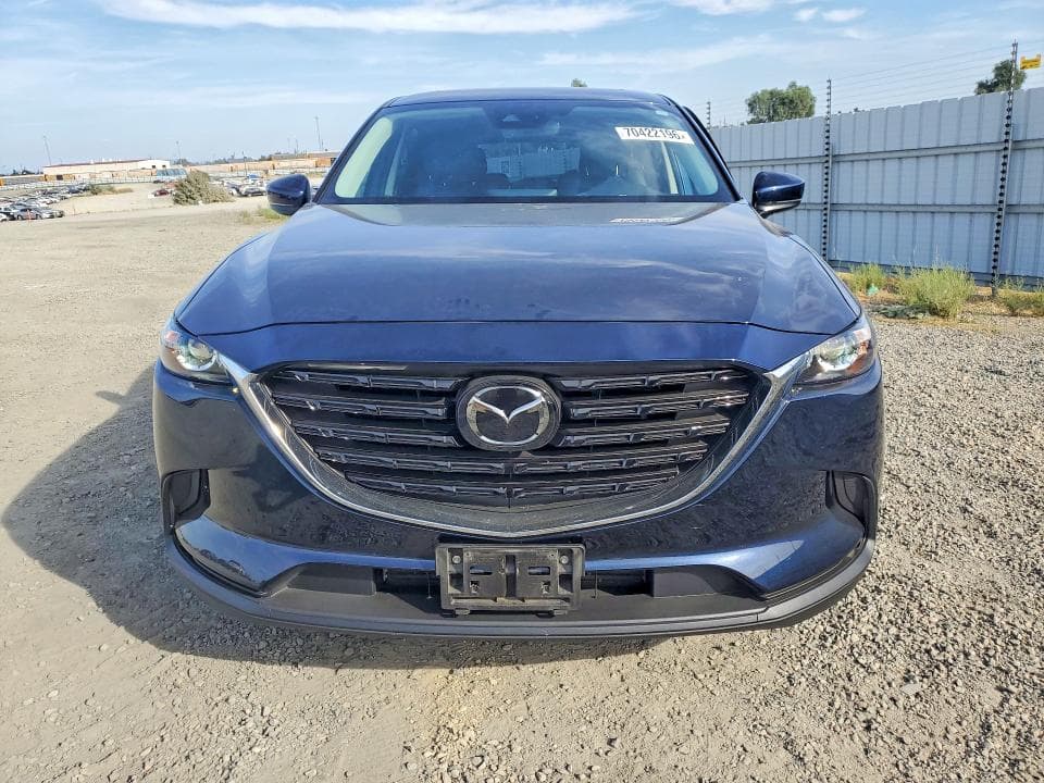 2023 MAZDA CX-9 TOURING PLUS 5