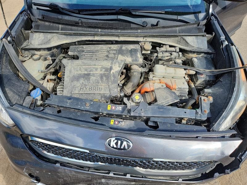 2018 KIA NIRO EX 11