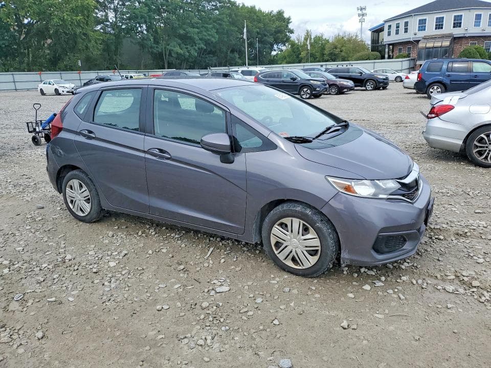 2019 HONDA FIT LX 4