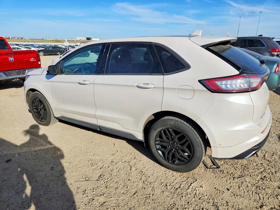 2017 FORD EDGE SPORT 2