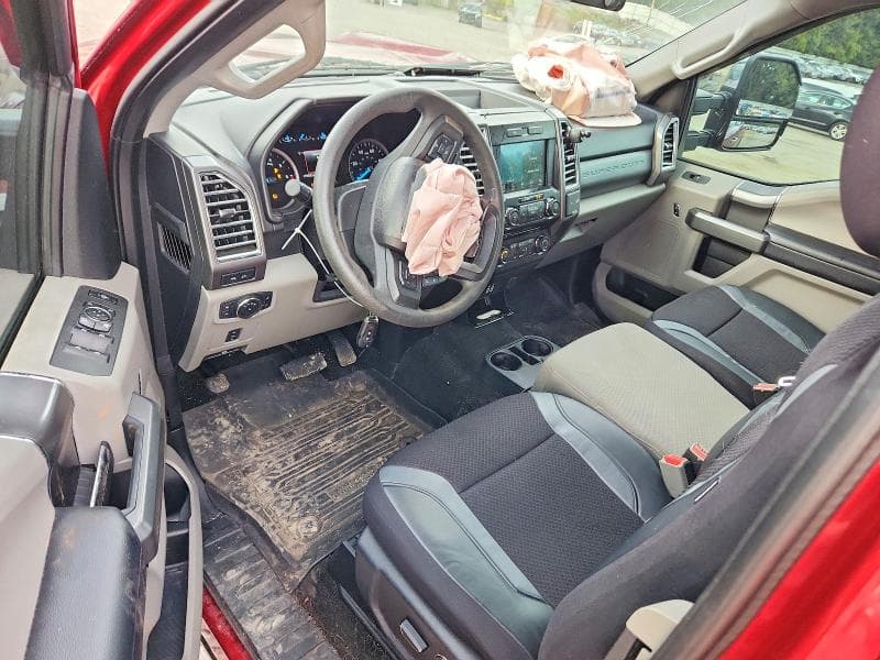2017 FORD F250 SUPER DUTY 8