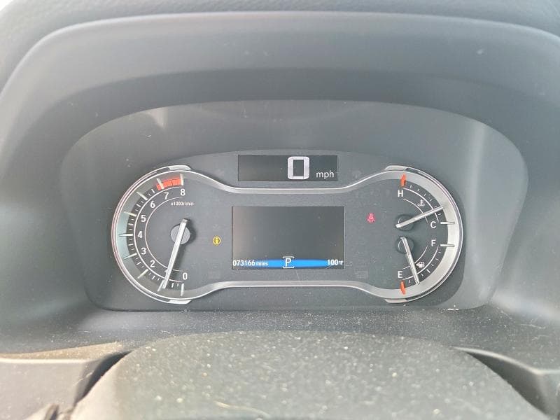 2017 HONDA PILOT EXL 9