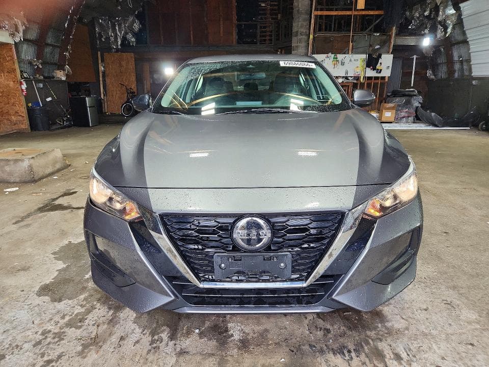 2020 NISSAN SENTRA S 5