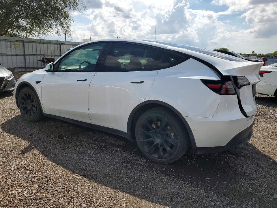 2021 TESLA MODEL Y 2