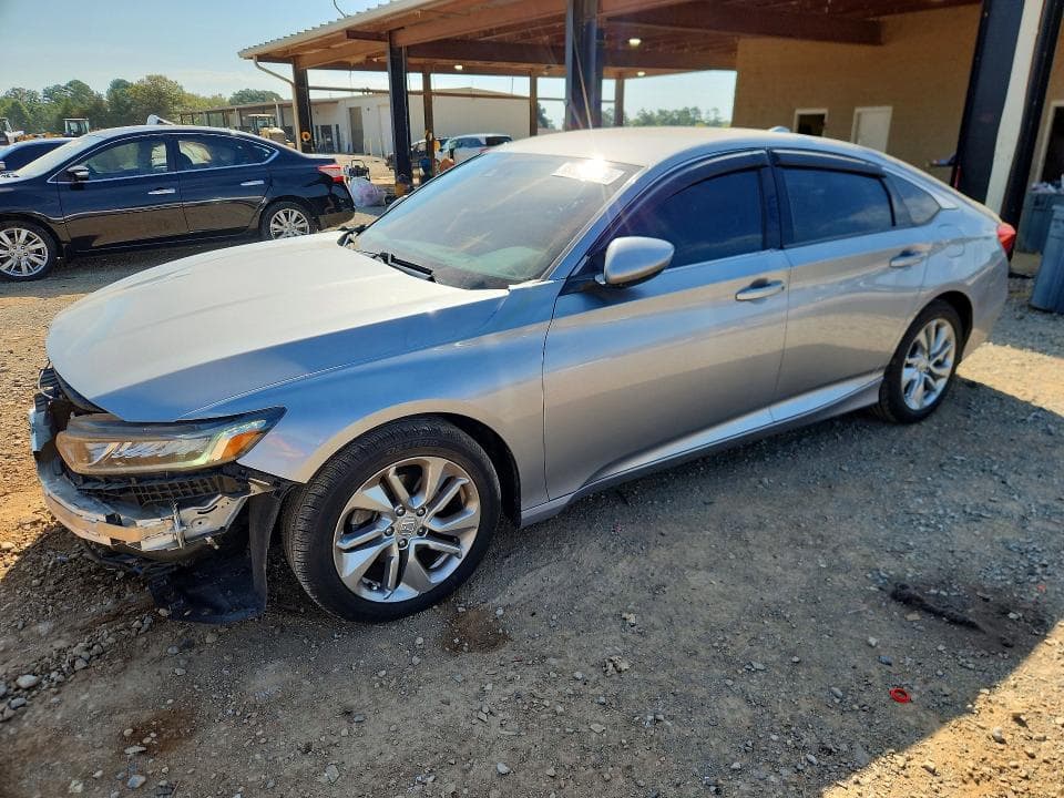 2019 HONDA ACCORD LX - 1