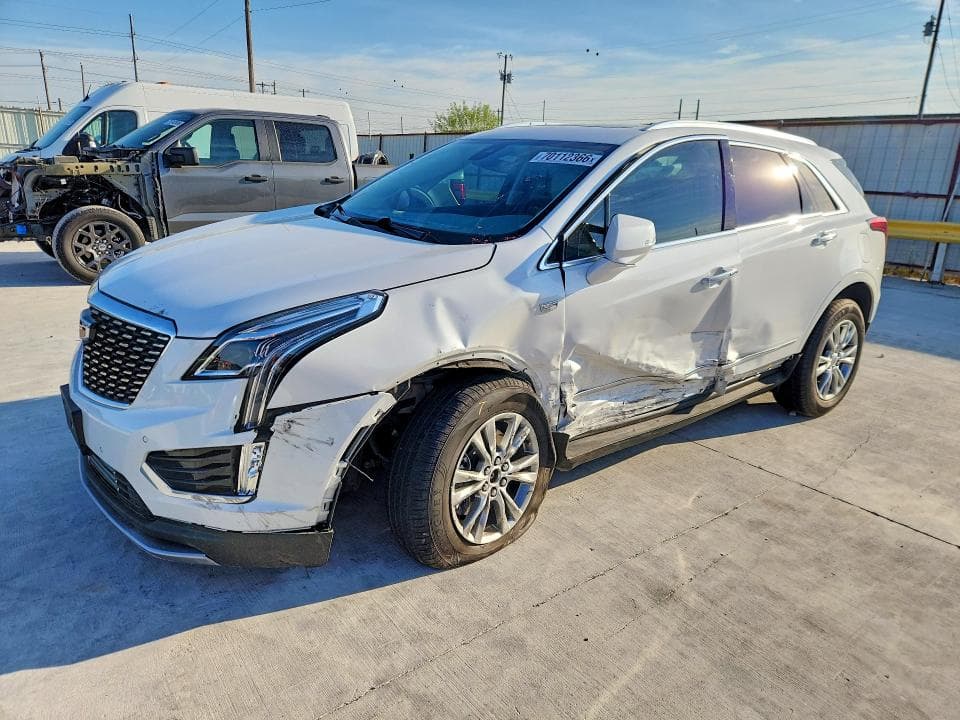 2023 CADILLAC XT5 PREMIUM LUXURY