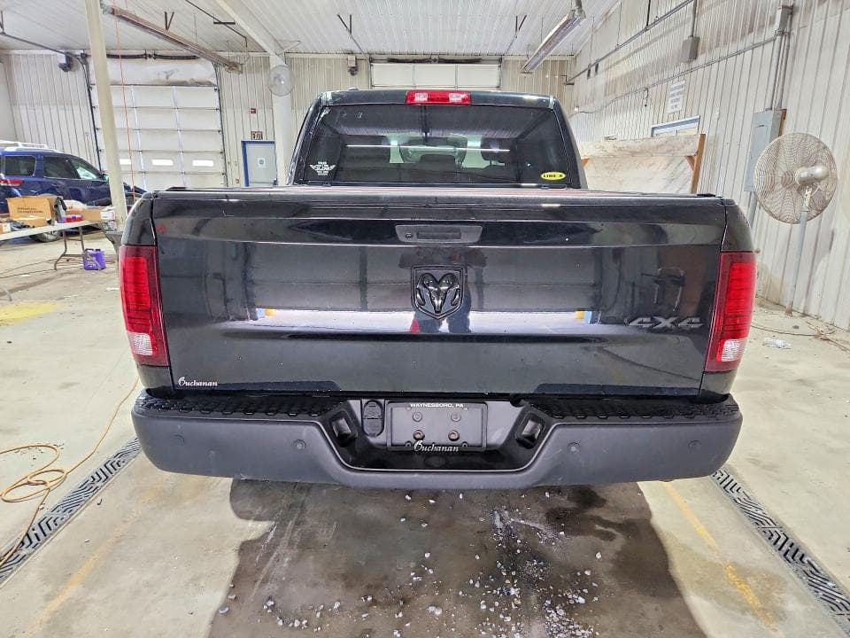 2021 RAM 1500 CLASSIC SLT 6