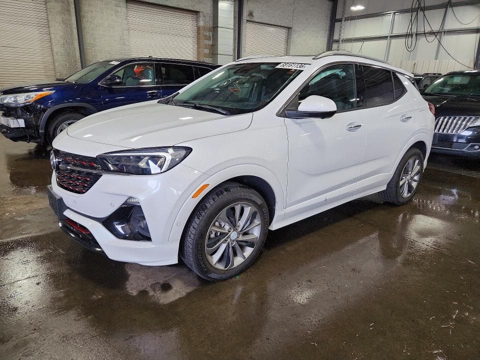 2020 BUICK ENCORE GX ESSENCE - 1