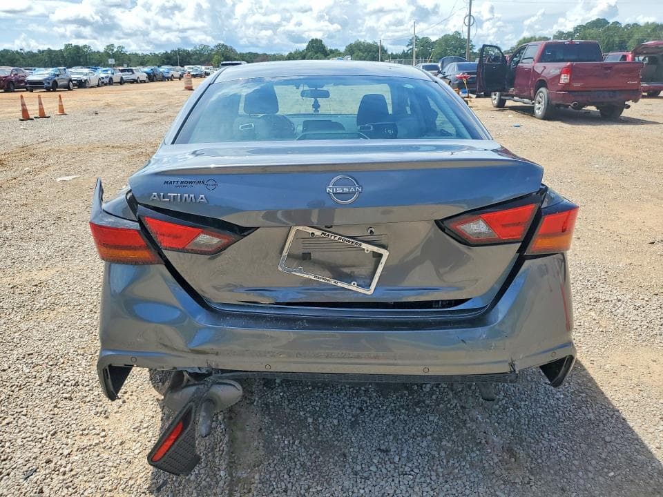 2024 NISSAN ALTIMA S 6
