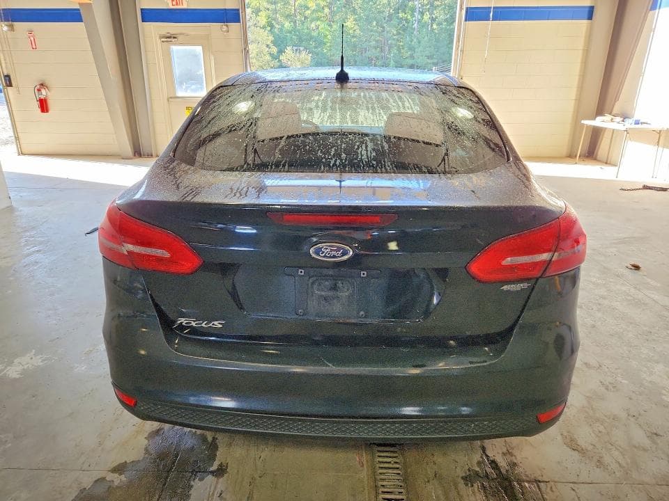 2017 FORD FOCUS S 6