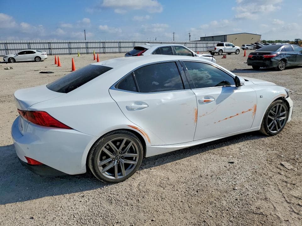 2019 LEXUS IS 300 3