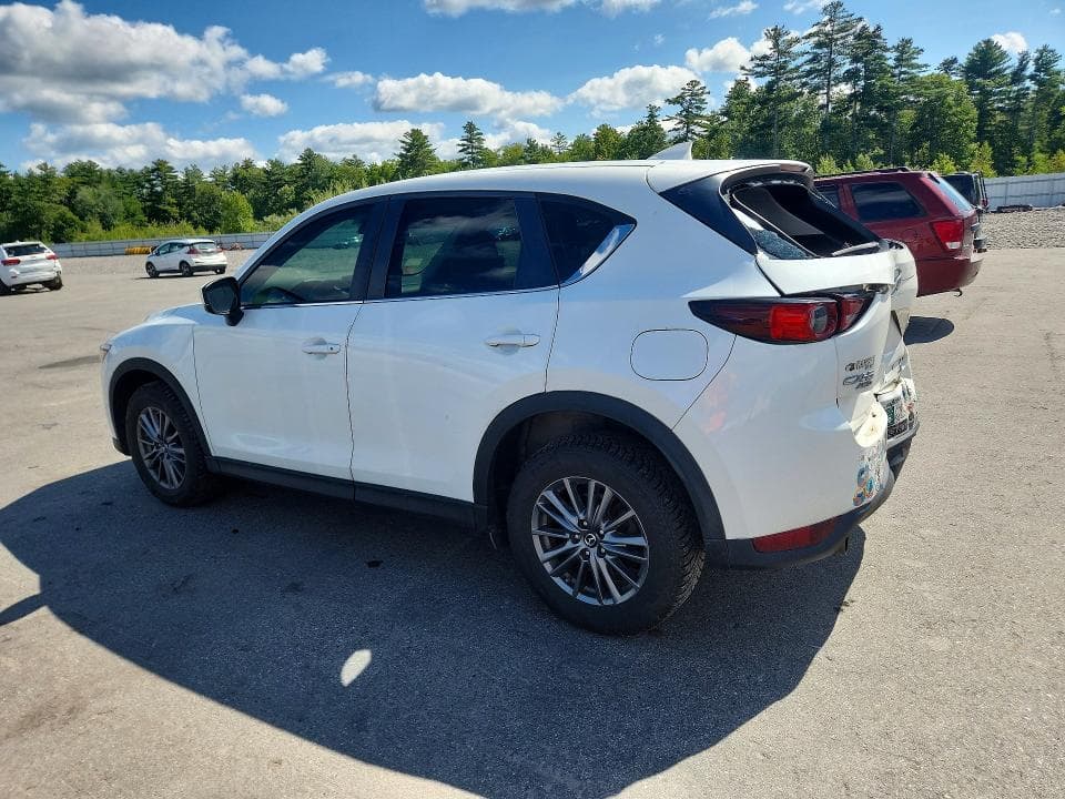 2017 MAZDA CX-5 SPORT 2