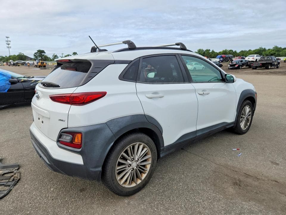 2018 HYUNDAI KONA SEL 3