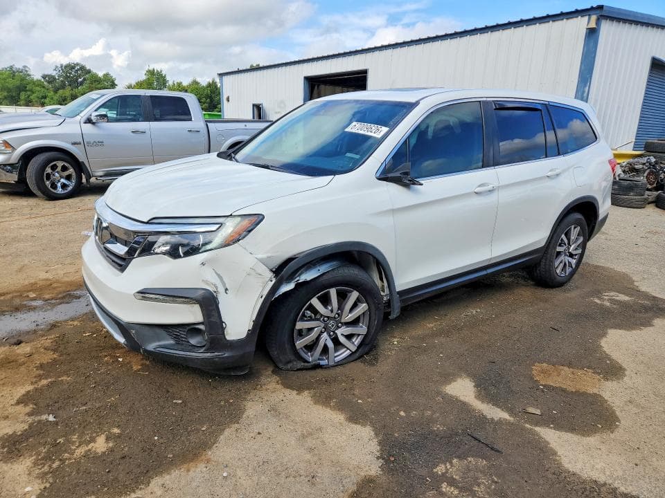 2020 HONDA PILOT EXL - 1