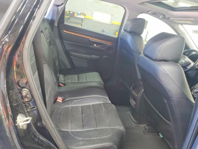 2017 HONDA CR-V TOURING 11