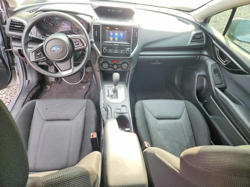 2017 SUBARU IMPREZA 8