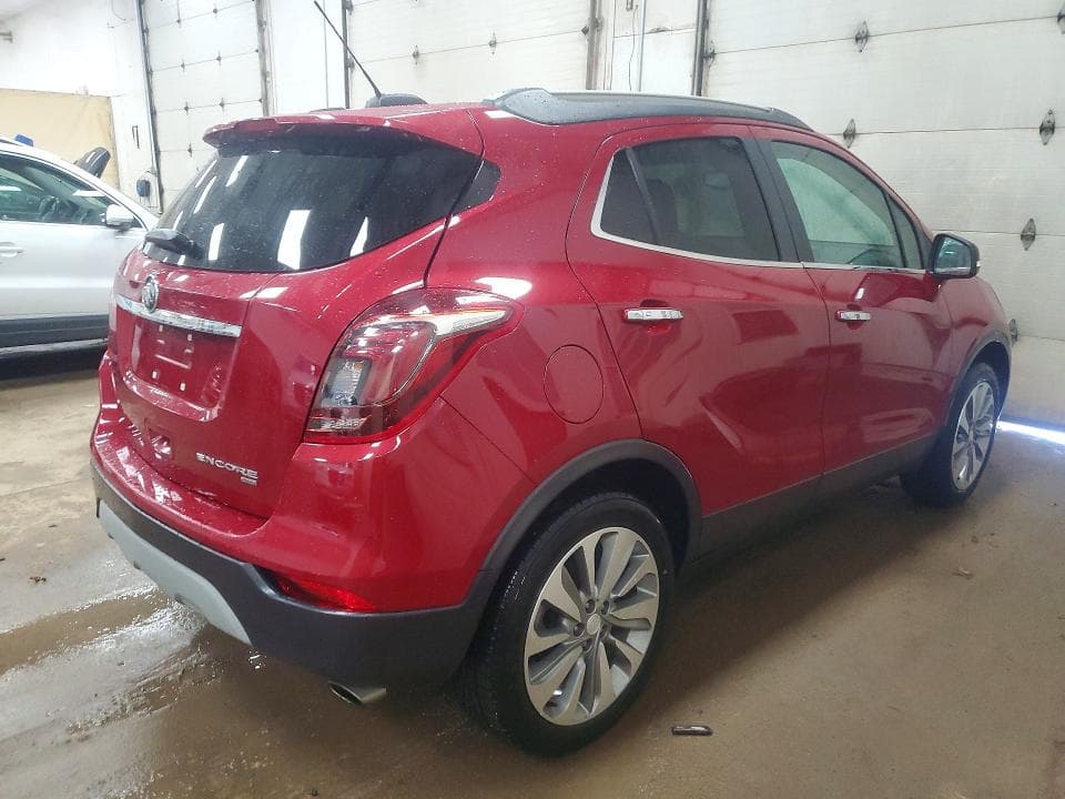 2019 BUICK ENCORE PREFERRED 3