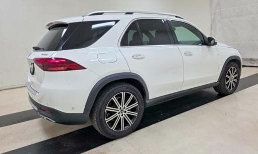 2024 MERCEDES-BENZ GLE 350 4MATIC 4