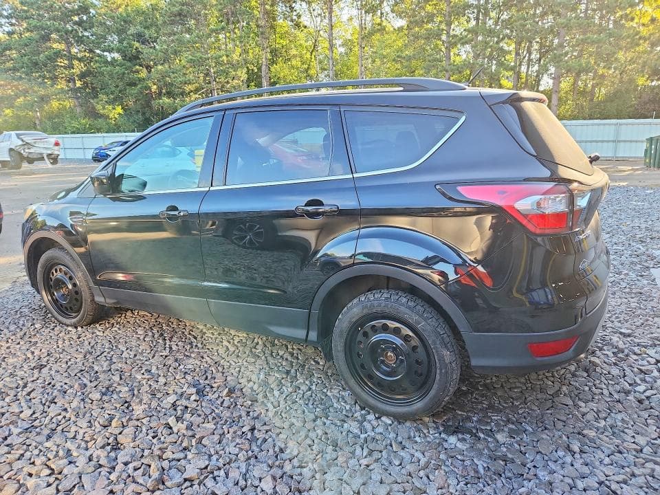 2018 FORD ESCAPE SE 2