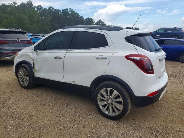 2017 BUICK ENCORE PREFERRED 2