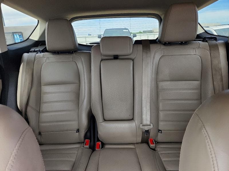 2018 FORD ESCAPE TITANIUM 10